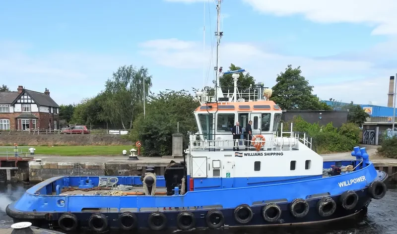 WILLPOWER General Cargo IMO 9220691 photo 4