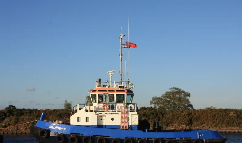 WILLPOWER General Cargo IMO 9220691 photo 6