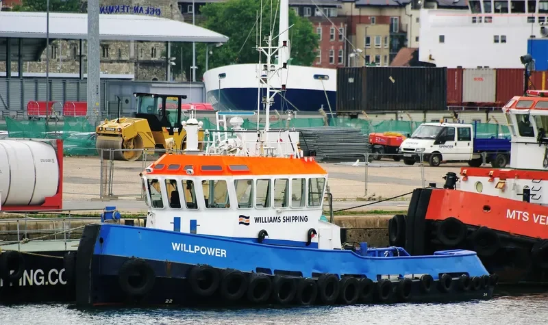 WILLPOWER General Cargo IMO 9220691 photo 7