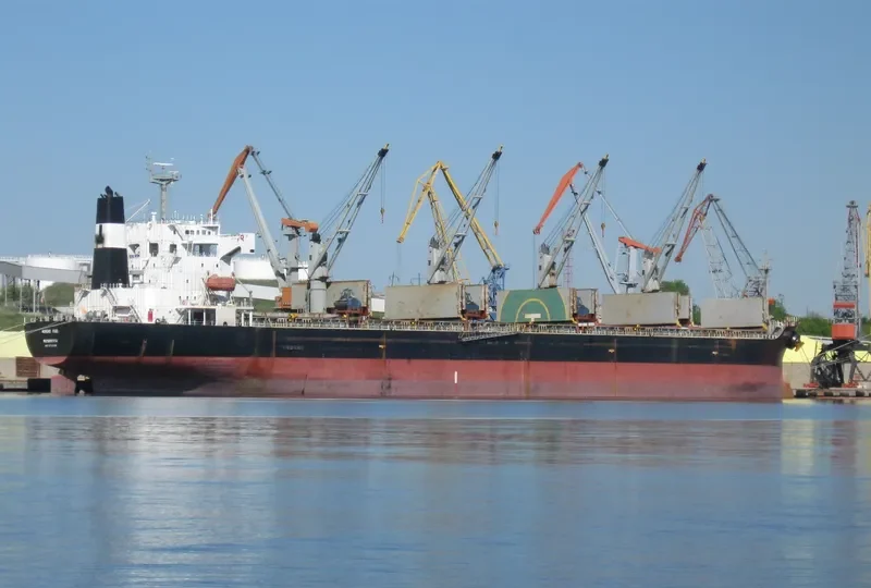 XING SHUN 76 Bulk Carrier IMO 9220706