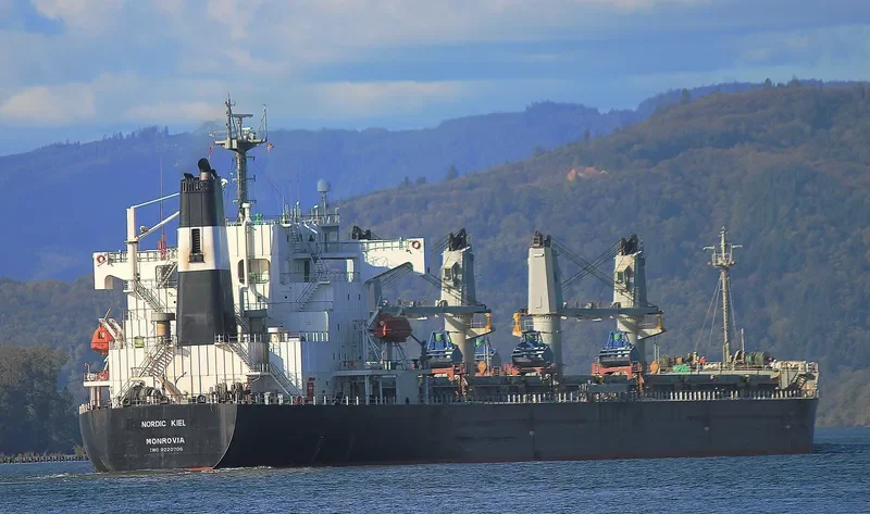 XING SHUN 76 Bulk Carrier IMO 9220706 photo 2
