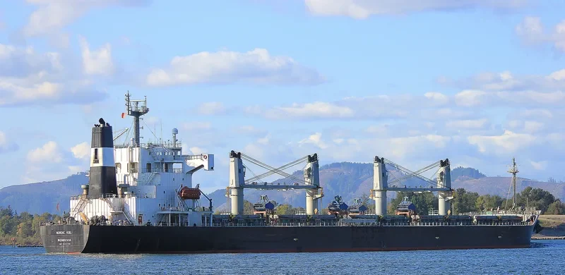 XING SHUN 76 Bulk Carrier IMO 9220706 photo 3