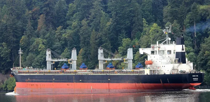 XING SHUN 76 Bulk Carrier IMO 9220706 photo 4