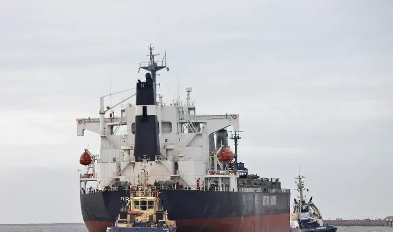 XING SHUN 76 Bulk Carrier IMO 9220706 photo 25