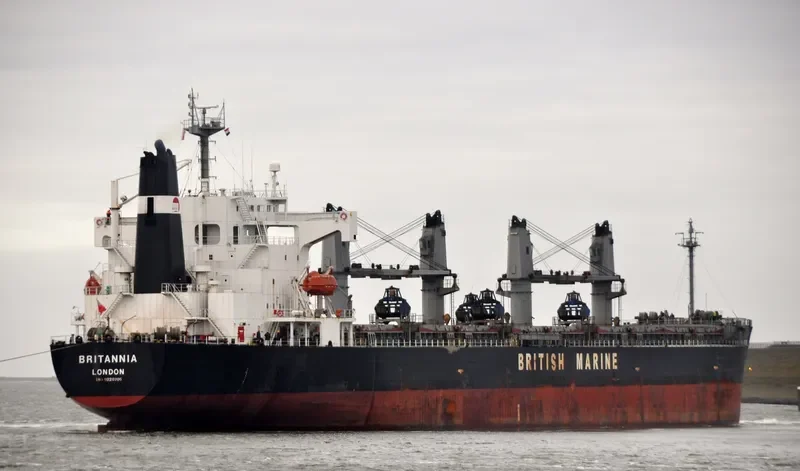 XING SHUN 76 Bulk Carrier IMO 9220706 photo 28