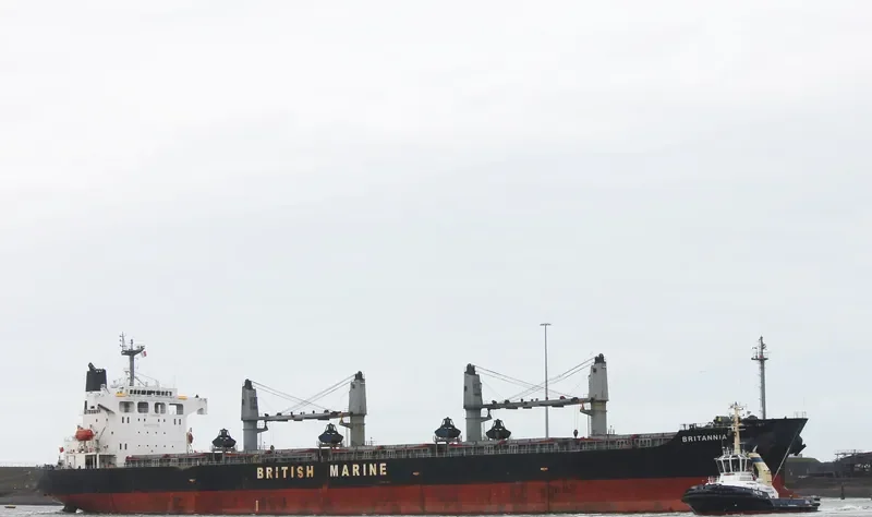 XING SHUN 76 Bulk Carrier IMO 9220706 photo 34