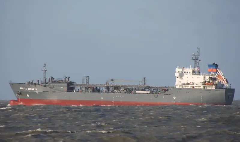 MORITZ SCHULTE General Cargo IMO 9220794