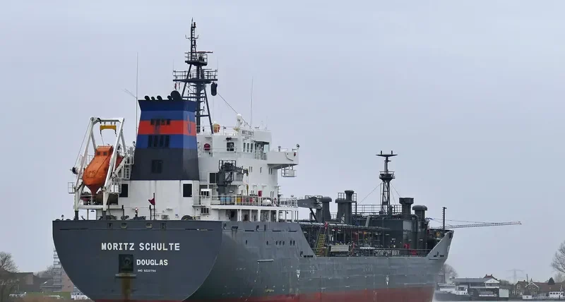 MORITZ SCHULTE General Cargo IMO 9220794 photo 2
