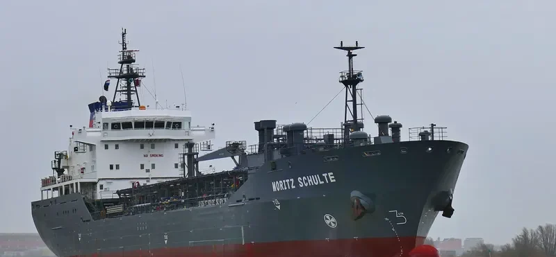 MORITZ SCHULTE General Cargo IMO 9220794 photo 3