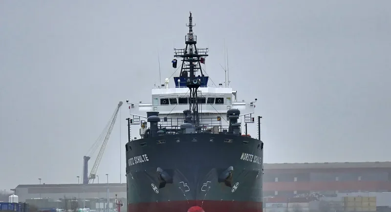 MORITZ SCHULTE General Cargo IMO 9220794 photo 5
