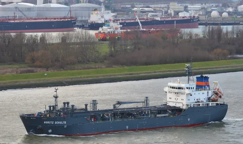 MORITZ SCHULTE General Cargo IMO 9220794 photo 6