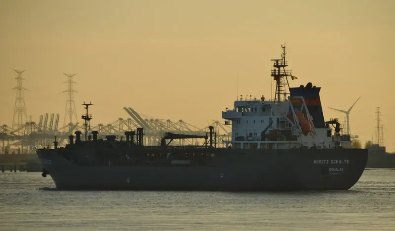 MORITZ SCHULTE General Cargo IMO 9220794 photo 8