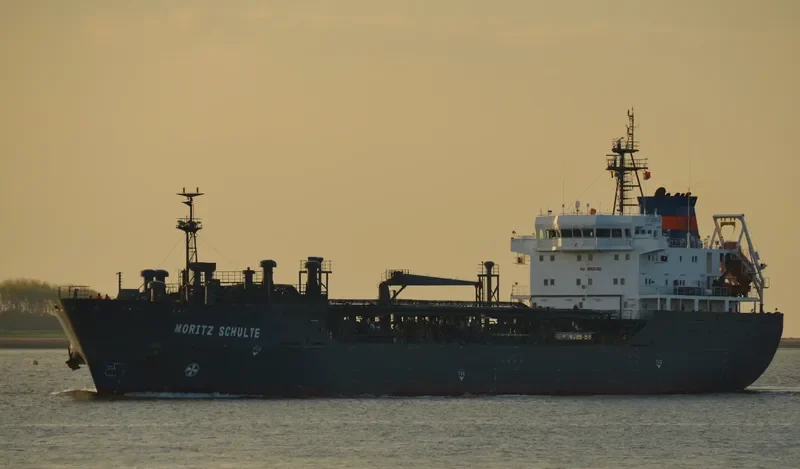MORITZ SCHULTE General Cargo IMO 9220794 photo 9