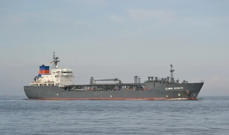 CLAMOR SCHULTE General Cargo IMO 9220809 photo 2