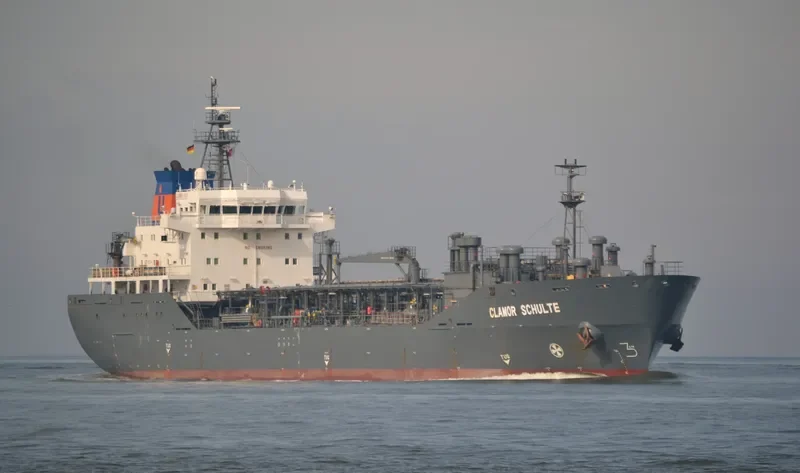 CLAMOR SCHULTE General Cargo IMO 9220809 photo 3