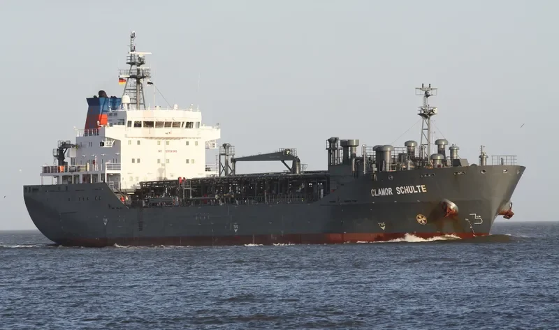 CLAMOR SCHULTE General Cargo IMO 9220809 photo 5