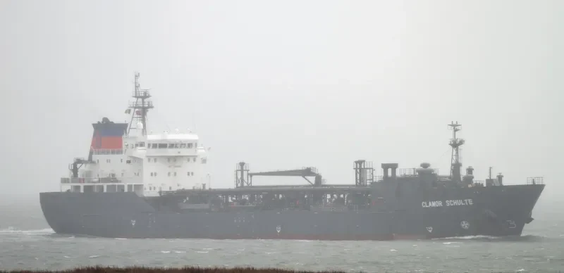 CLAMOR SCHULTE General Cargo IMO 9220809 photo 6