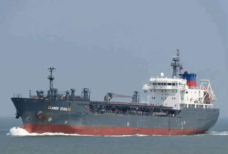 CLAMOR SCHULTE General Cargo IMO 9220809 photo 7