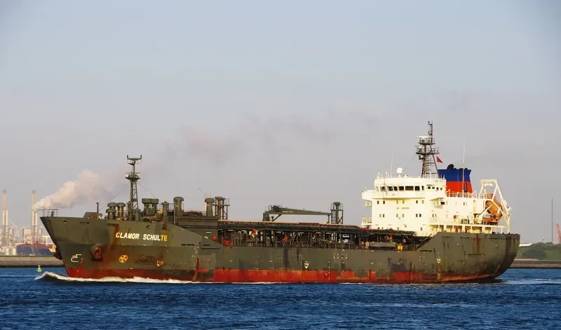 CLAMOR SCHULTE General Cargo IMO 9220809 photo 8