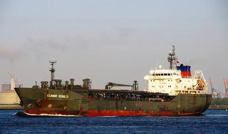 CLAMOR SCHULTE General Cargo IMO 9220809 photo 9