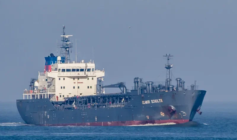 CLAMOR SCHULTE General Cargo IMO 9220809 photo 10