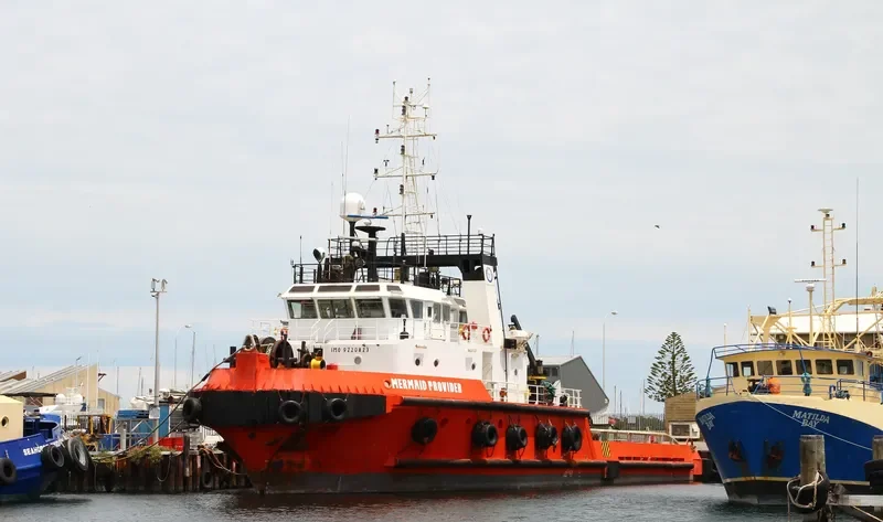 MER PROVIDER Offshore Vessel IMO 9220823 photo 2