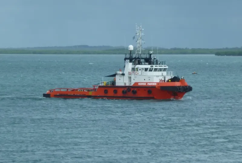 MER PROVIDER Offshore Vessel IMO 9220823 photo 4