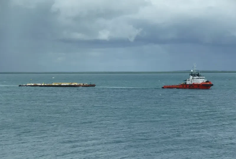 MER PROVIDER Offshore Vessel IMO 9220823 photo 5