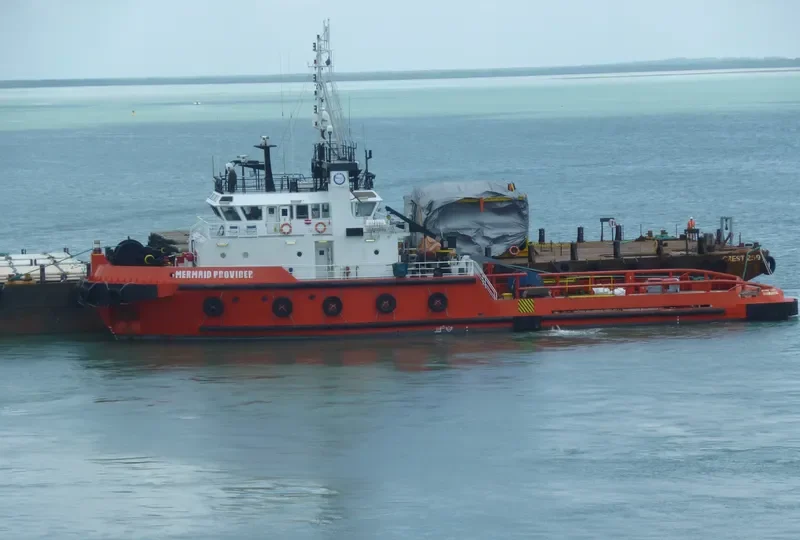 MER PROVIDER Offshore Vessel IMO 9220823 photo 6