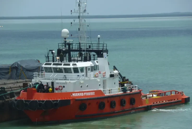 MER PROVIDER Offshore Vessel IMO 9220823 photo 7