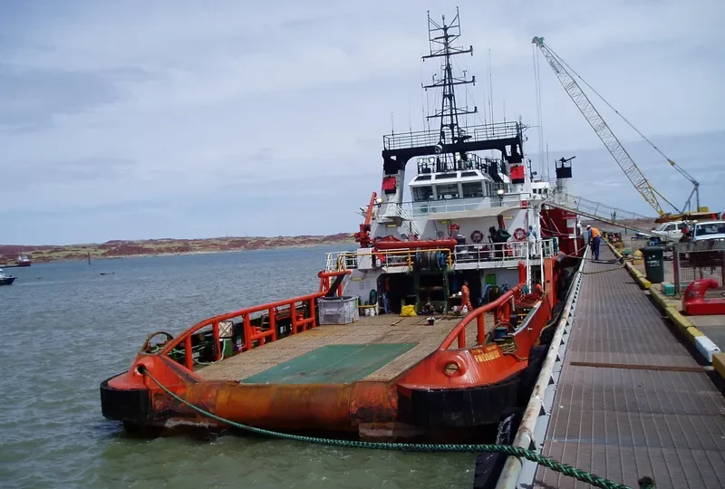 MER PROVIDER Offshore Vessel IMO 9220823 photo 8