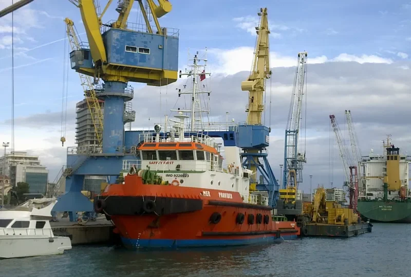 MER PROVIDER Offshore Vessel IMO 9220823 photo 9