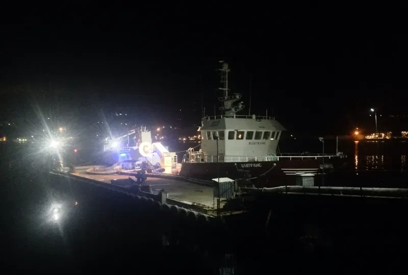 BLUETRANS General Cargo IMO 9220835 photo 6