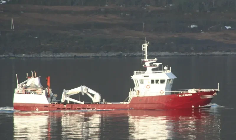 BLUETRANS General Cargo IMO 9220835 photo 7