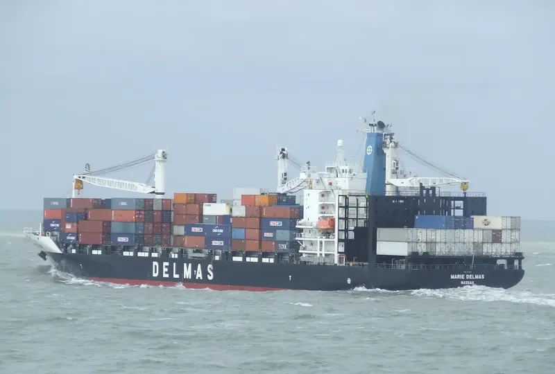 AKITETA Container Ship IMO 9220847 photo 6