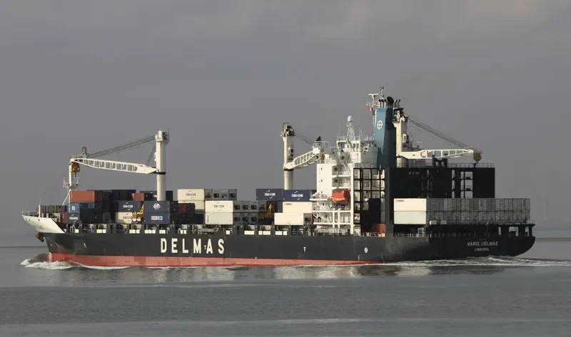 AKITETA Container Ship IMO 9220847 photo 7