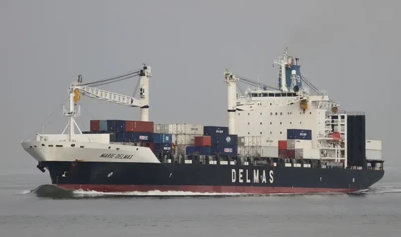 AKITETA Container Ship IMO 9220847 photo 8