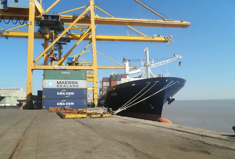 KUMASI Container Ship IMO 9220859 photo 2
