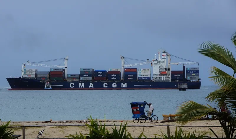 KUMASI Container Ship IMO 9220859 photo 4