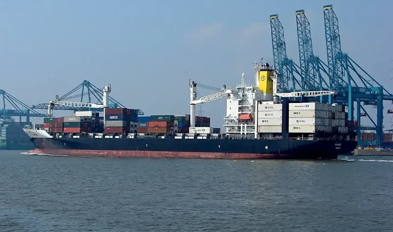 KUMASI Container Ship IMO 9220859 photo 7