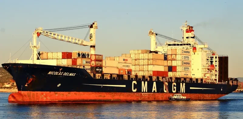 NICOLAS DELMAS Container Ship IMO 9220861 photo 6