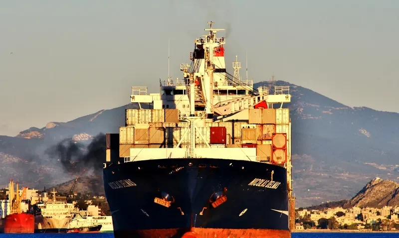 NICOLAS DELMAS Container Ship IMO 9220861 photo 9