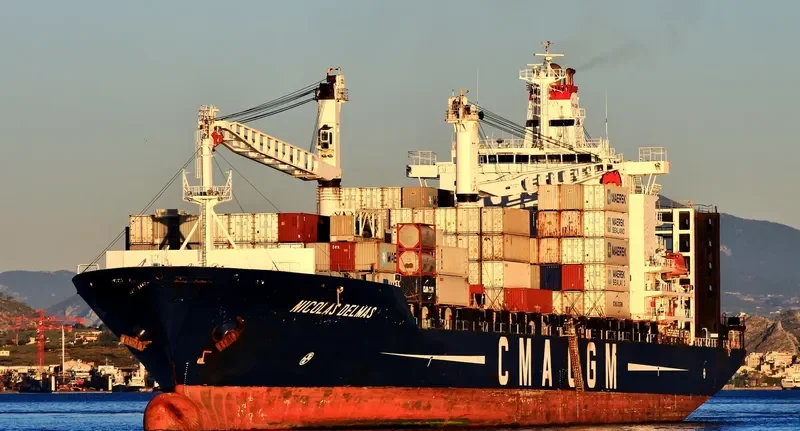 NICOLAS DELMAS Container Ship IMO 9220861 photo 10