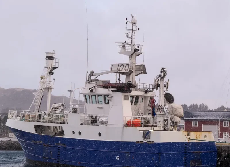 SOROYFISK General Cargo IMO 9220873 photo 8