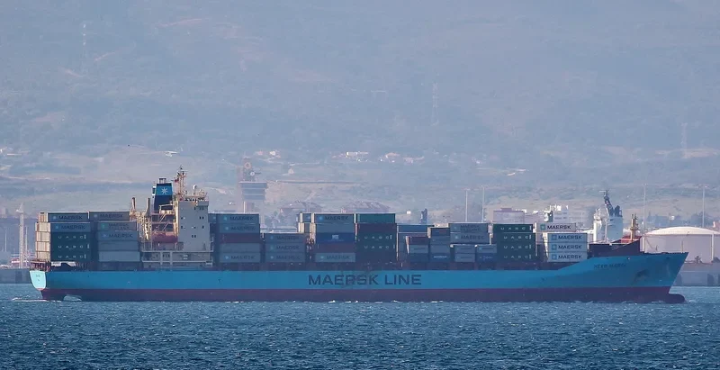 NEXOE MAERSK Container Ship IMO 9220885 photo 6