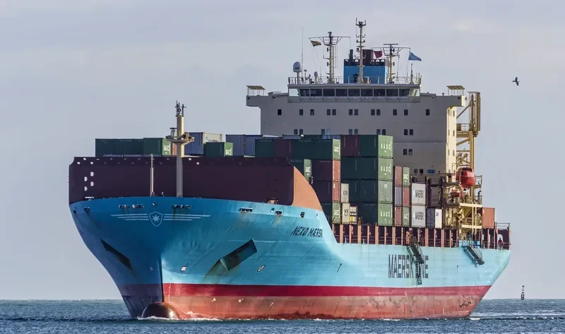 NEXOE MAERSK Container Ship IMO 9220885 photo 7