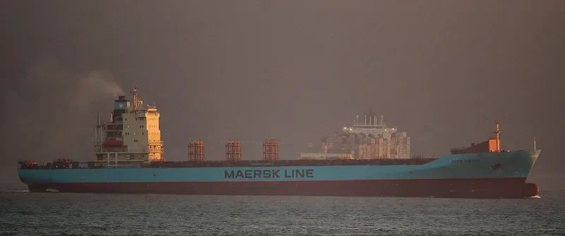 NEXOE MAERSK Container Ship IMO 9220885 photo 10