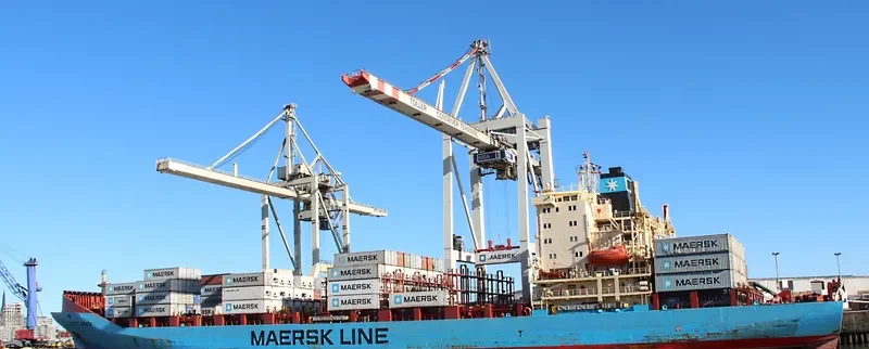 NYSTED MAERSK Container Ship IMO 9220897 photo 5