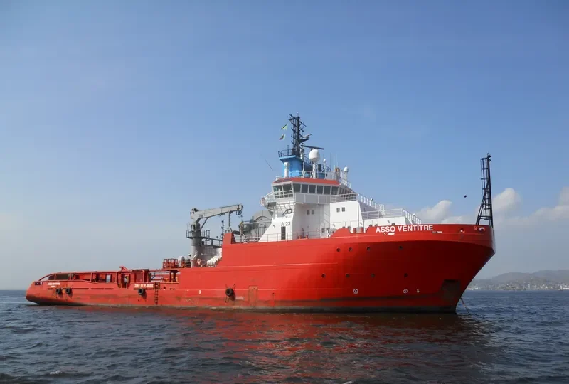 UGBANA Offshore Vessel IMO 9220902 photo 6