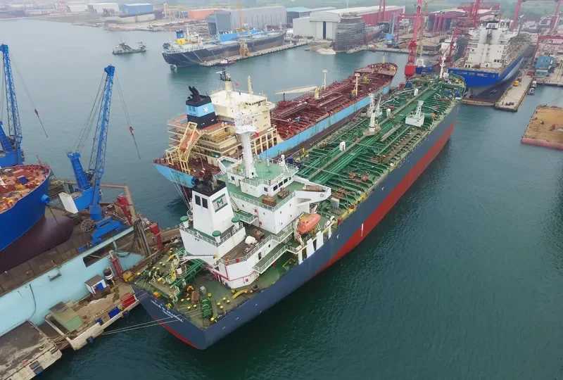 BIRDHUM Tanker IMO 9220914 photo 9